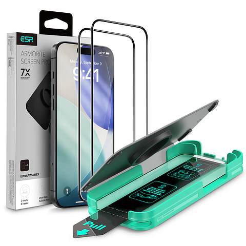 Lamina Mica Pantalla ESR Para iPhone 17 / Air / Pro Armorite 2un 