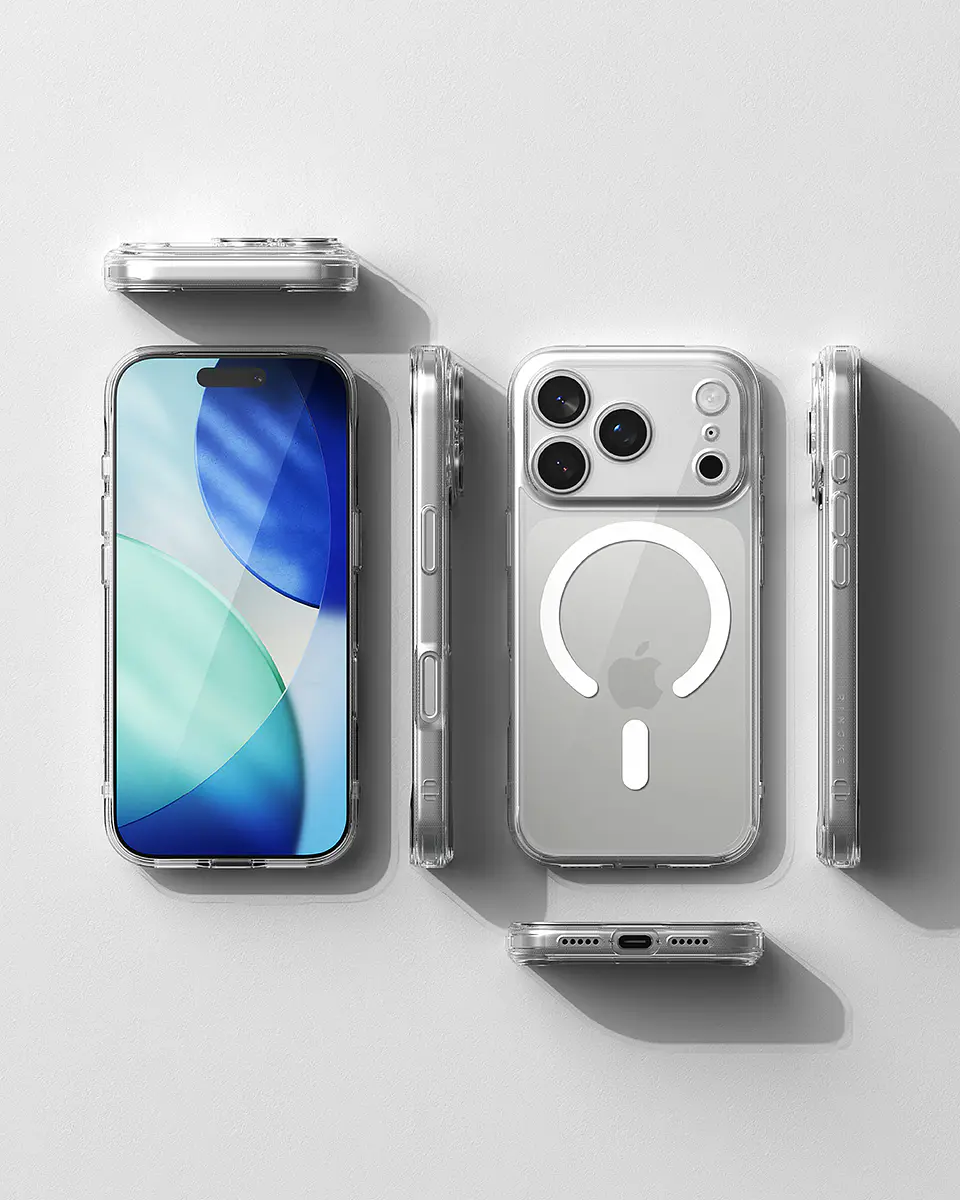 Carcasa Ringke Para iPhone 17 Pro / 17 Pro Max Fusion Magnética 4