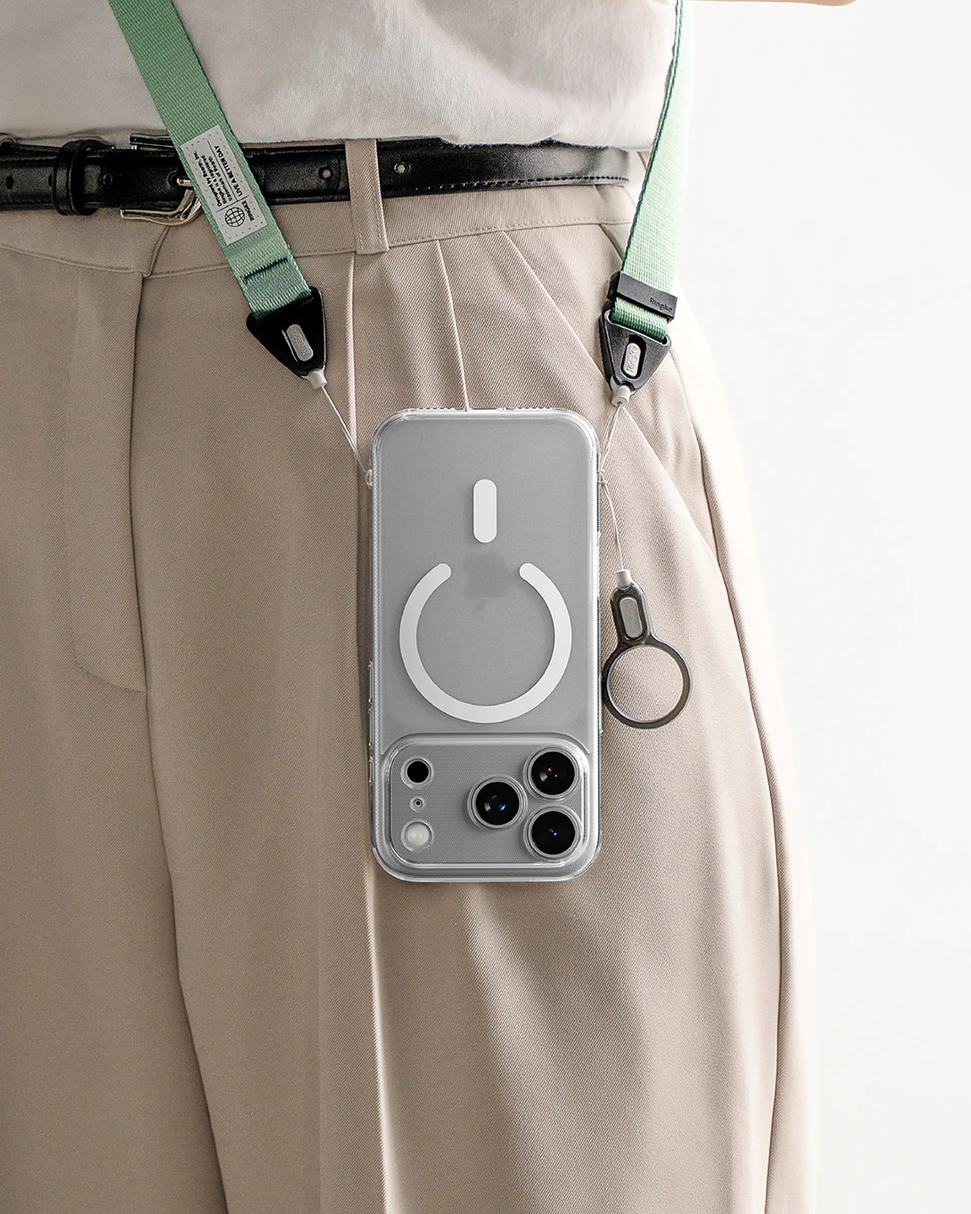 Carcasa Ringke Para iPhone 17 Pro / 17 Pro Max Fusion Magnética 7
