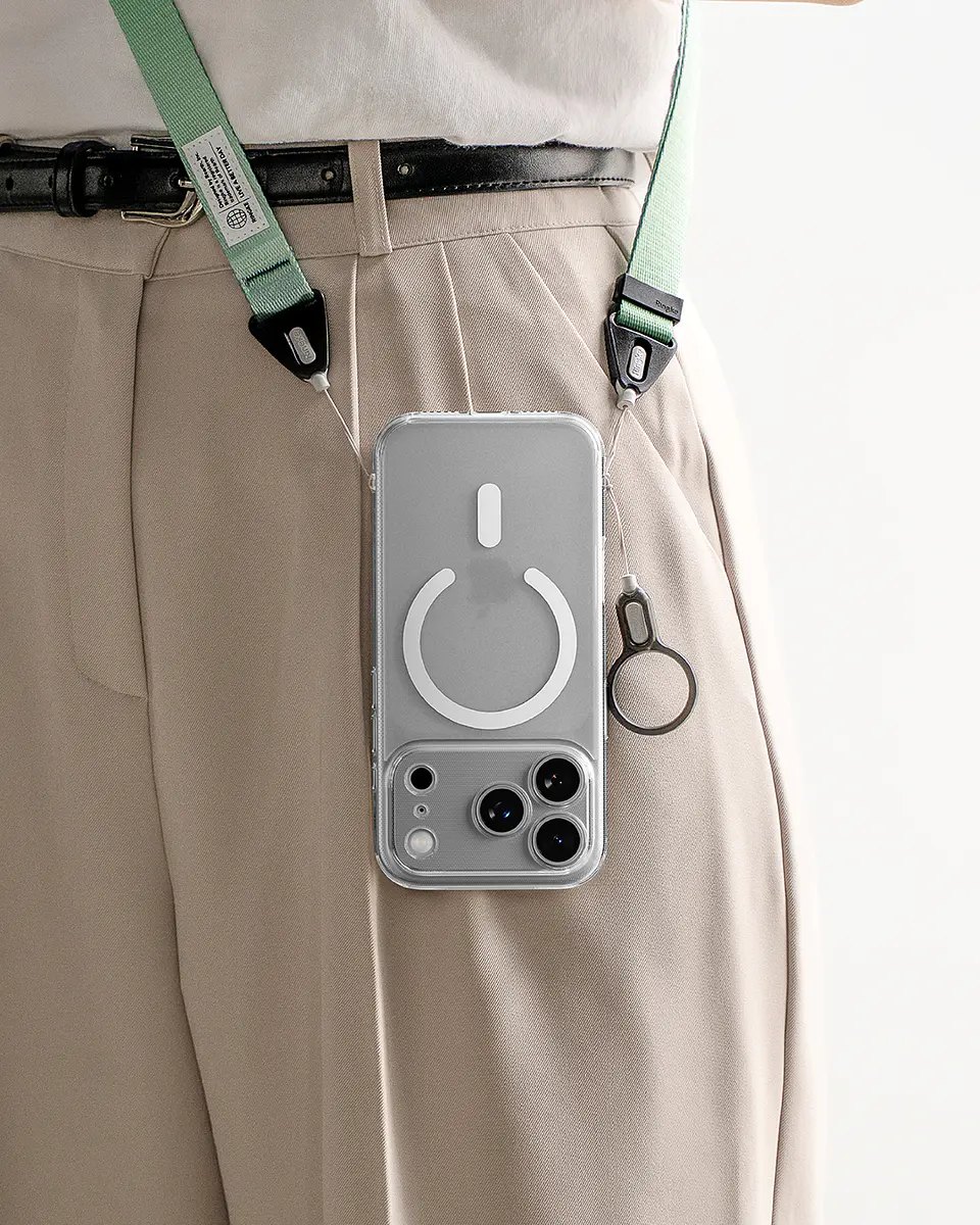 Carcasa Ringke Para iPhone 17 Pro / 17 Pro Max Fusion Magnética 7