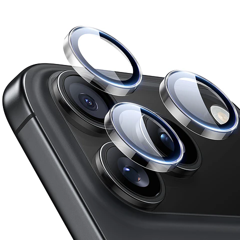 Protector Camara ESR Para iPhone 17 Pro / 16 Pro / 15 Pro / 14 Pro Max 