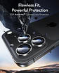 Protector Camara ESR Para iPhone 17 Pro / 16 Pro / 15 Pro / 14 Pro Max  - Miniatura 3