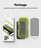 Lamina Pantalla Anti espía Ringke Para iPhone 17 / Pro / Pro Max (Pack 2) - Miniatura 3