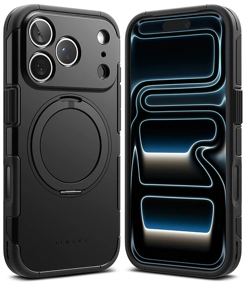 Carcasa Ringke Para iPhone 17 Pro / 17 Pro Max Alles
