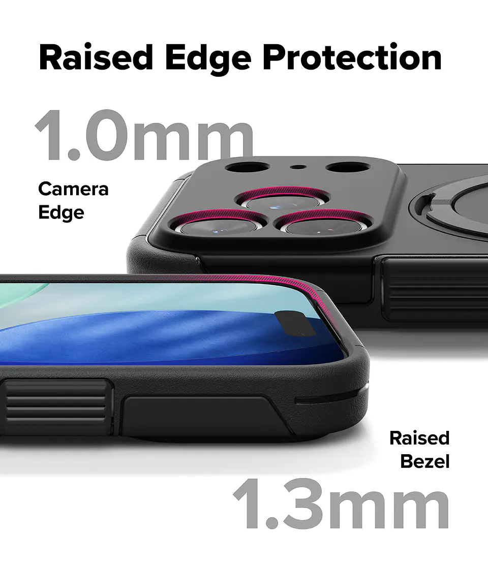 Carcasa Ringke Para iPhone 17 Pro / 17 Pro Max Alles 6