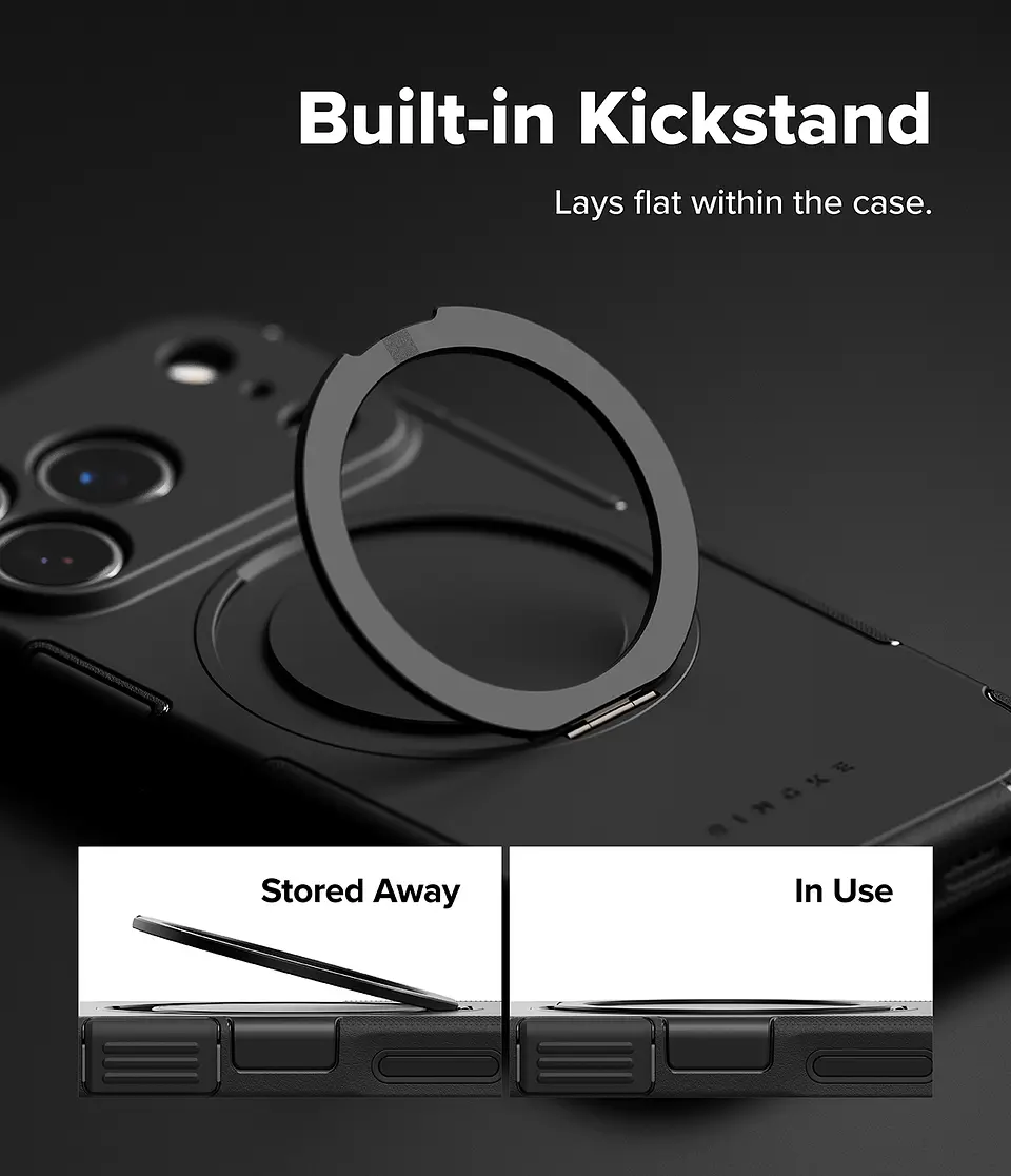 Carcasa Ringke Para iPhone 17 Pro / 17 Pro Max Alles 7