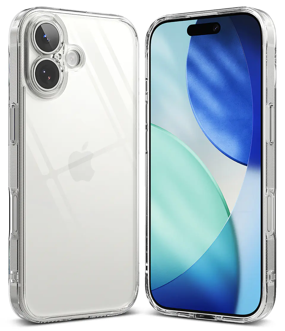  Carcasa Ringke Para iPhone 17 Fusion  1