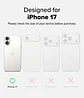  Carcasa Ringke Para iPhone 17 Fusion  - Miniatura 2