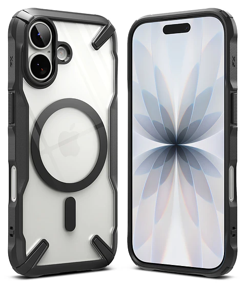 Carcasa Ringke Para iPhone 17 Fusion X Magnética