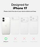 Carcasa Ringke Para iPhone 17 Fusion X Magnética - Miniatura 2