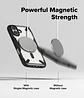 Carcasa Ringke Para iPhone 17 Fusion X Magnética - Miniatura 4