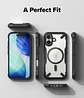 Carcasa Ringke Para iPhone 17 Fusion X Magnética - Miniatura 9