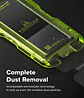 Lamina Pantalla Ringke Para iPhone 17 / Pro / Pro Max (Pack 2) - Miniatura 4