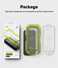 Lamina Pantalla Ringke Para iPhone 17 / Pro / Pro Max (Pack 2) - Miniatura 11