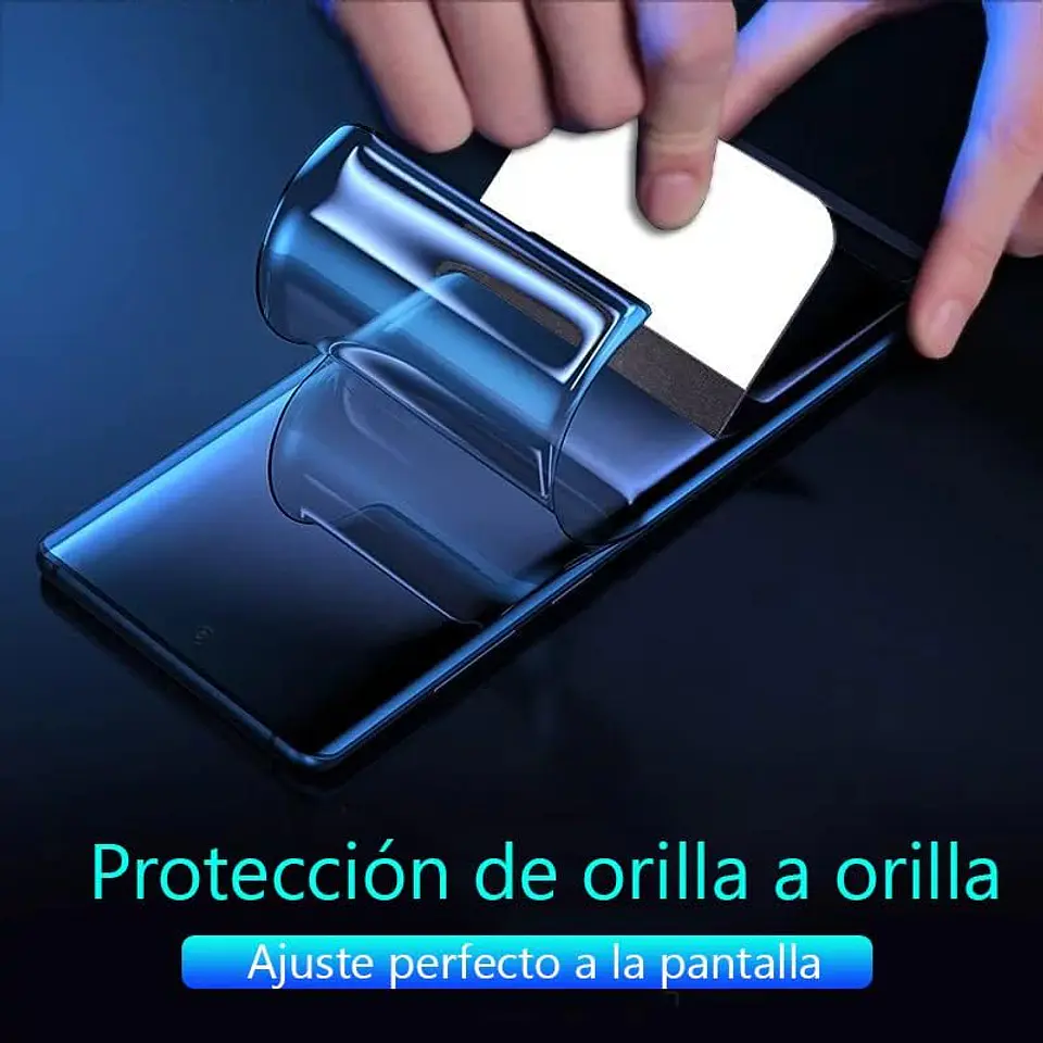 Lamina Pantalla Hidrogel Para iPhone 17 / Air / 17 Pro / Max 3
