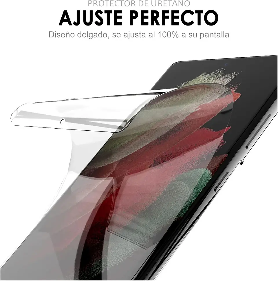 Lamina Pantalla Hidrogel Para iPhone 17 / Air / 17 Pro / Max 7