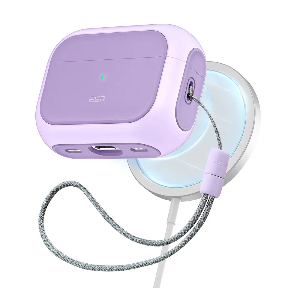 Carcasa Funda ESR Para AirPods Pro 3 Orbit Hybrid  3