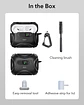 Carcasa Funda ESR Para AirPods Pro 3 Cyber FlickLock - Miniatura 3