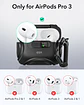 Carcasa Funda ESR Para AirPods Pro 3 Cyber FlickLock - Miniatura 2