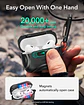 Carcasa Funda ESR Para AirPods Pro 3 Cyber FlickLock - Miniatura 8