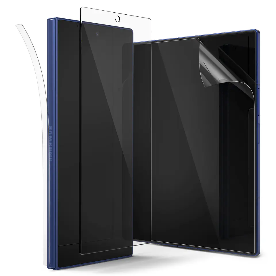Lamina Protectora Ringke Para Galaxy Z Fold 7  3 en 1  2