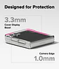 Carcasa Ringke Para Galaxy Z Flip 7 Fusion Magnetic - Miniatura 4