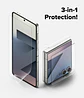 Lamina Protectora Ringke Para Galaxy Z Flip 7 (3 en 1)  - Miniatura 3