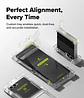 Lamina Protectora Ringke Para Galaxy Z Flip 7 (3 en 1)  - Miniatura 8