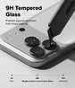 Protector Cámara Ringke Para iPhone 17 Pro / 17 Pro Max (2 Pack) - Miniatura 5