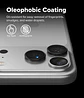 Protector Cámara Ringke Para iPhone 17 Pro / 17 Pro Max (2 Pack) - Miniatura 7