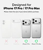 Protector Cámara Ringke Para iPhone 17 Pro / 17 Pro Max (2 Pack) - Miniatura 8