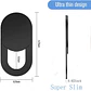 Cubre Cámara Para MacBook, iPhone, iPad, PC (3 un) - Miniatura 2