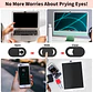 Cubre Cámara Para MacBook, iPhone, iPad, PC (3 un) - Miniatura 4