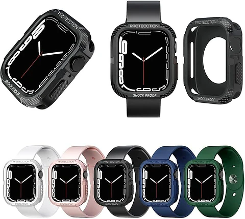 Protector Carcasa Para Apple Watch ShockProof