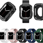Protector Carcasa Para Apple Watch ShockProof 1