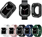 Protector Carcasa Para Apple Watch ShockProof - Miniatura 1