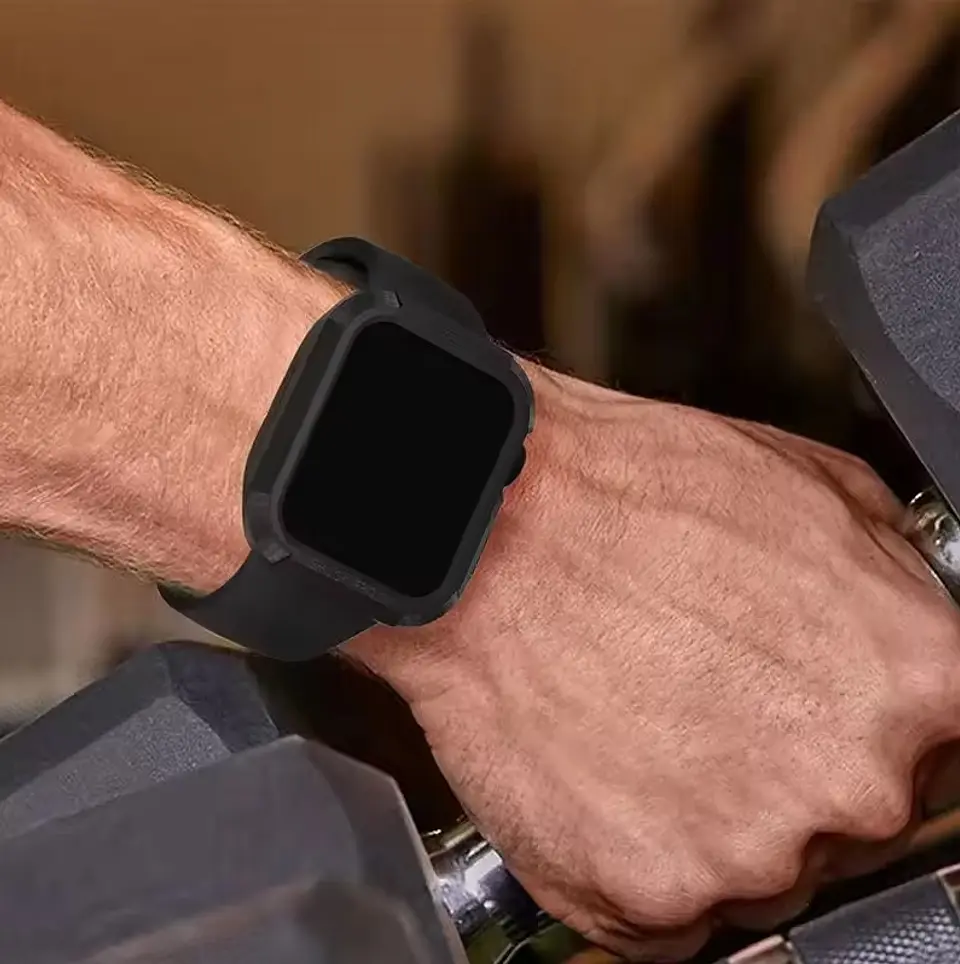 Protector Carcasa Para Apple Watch ShockProof 2