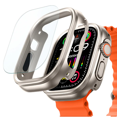 Protector Carcasa ESR Para Apple Watch Ultra 3 / Ultra 2 / Ultra (49mm)