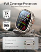 Protector Carcasa ESR Para Apple Watch Ultra 3 / Ultra 2 / Ultra (49mm) - Miniatura 6