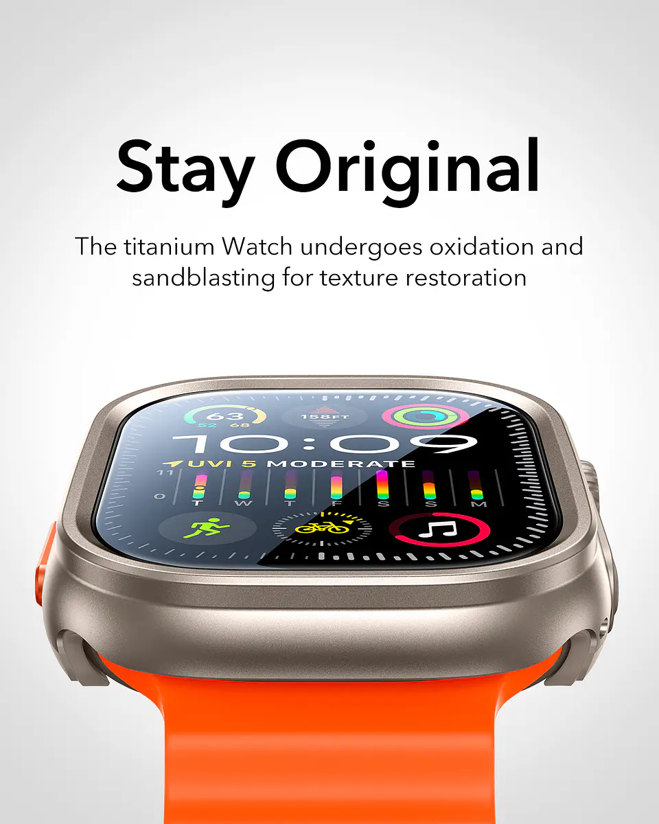 Protector Carcasa ESR Para Apple Watch Ultra 3 / Ultra 2 / Ultra (49mm) 3