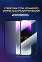 Lamina Pantalla Para iPhone 17 / 17 Pro / 17 Pro Max Auto Instalable - Miniatura 8