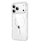 Carcasa Para iPhone 17 / Air / Pro Magnética Clear Hybrid - Miniatura 2