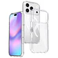 Carcasa Para iPhone 17 / Air / Pro Magnética Clear Hybrid - Miniatura 1