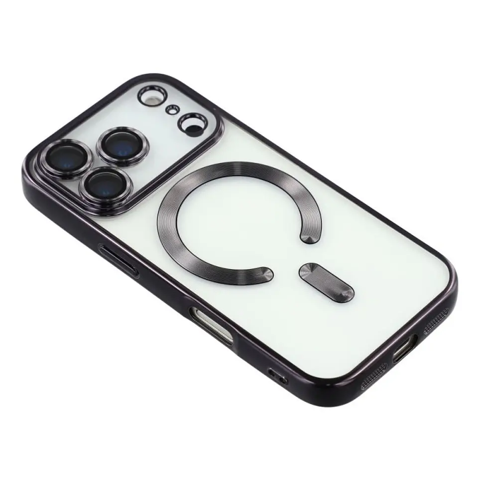 Carcasa Para iPhone 17 / 17 Pro / Pro Max Compatible Magsafe 8