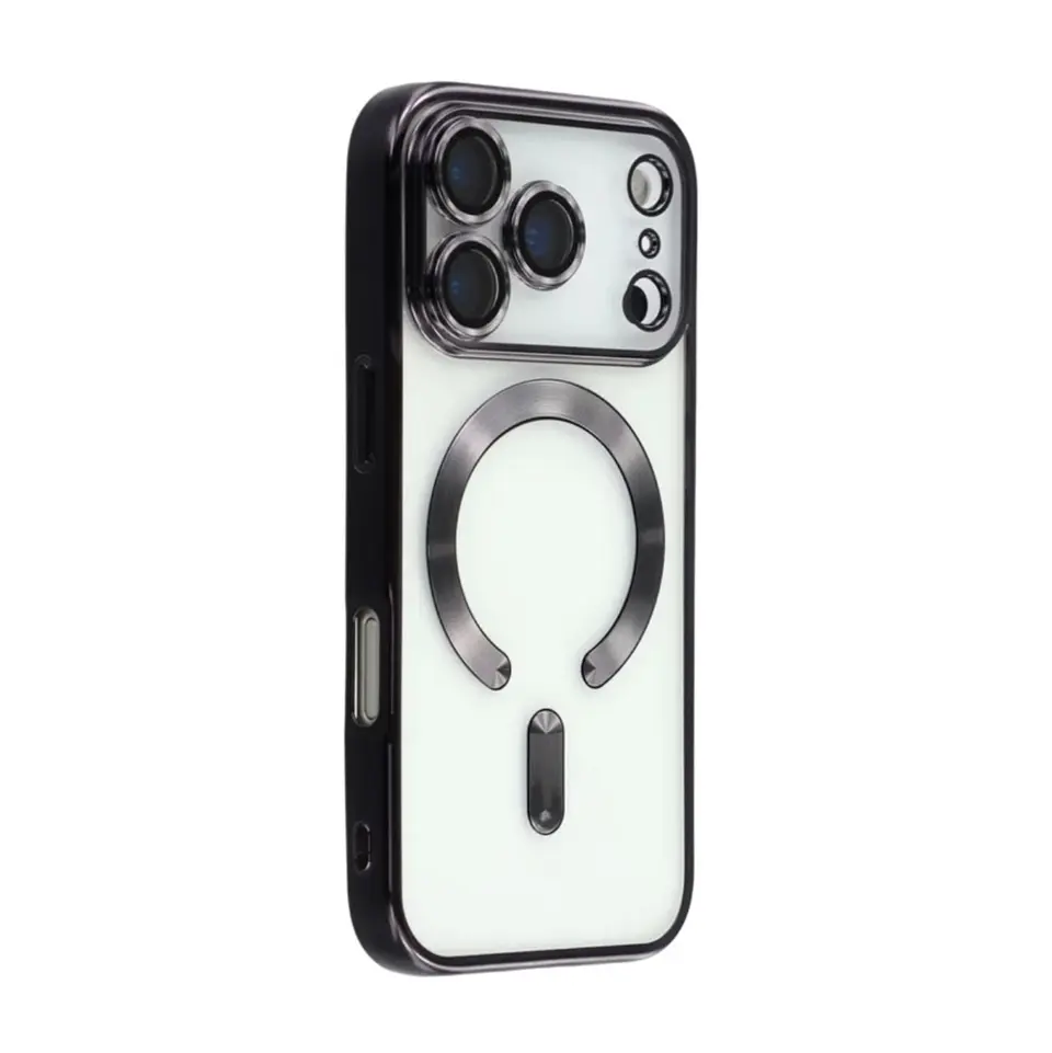 Carcasa Para iPhone 17 / 17 Pro / Pro Max Compatible Magsafe 11