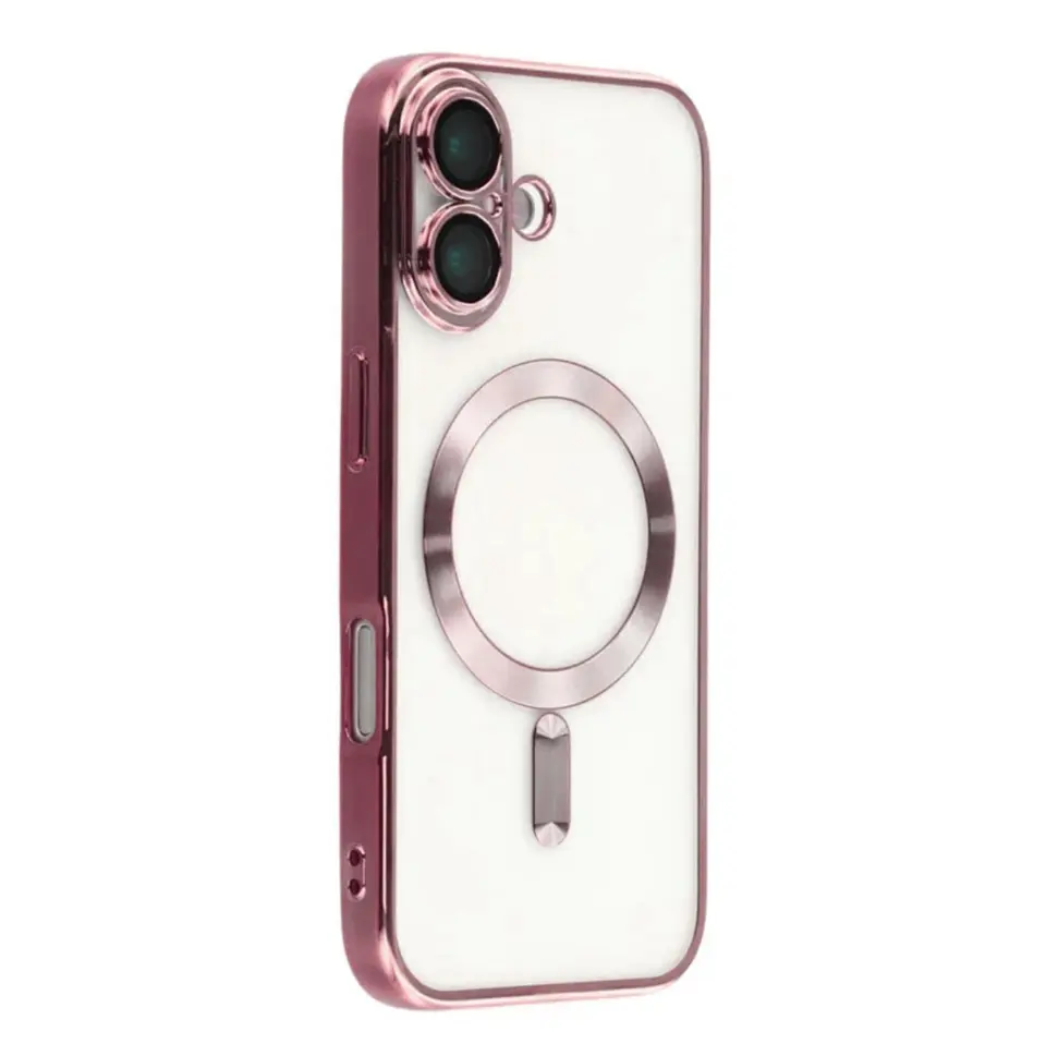 Carcasa Para iPhone 17 / 17 Pro / Pro Max Compatible Magsafe 12