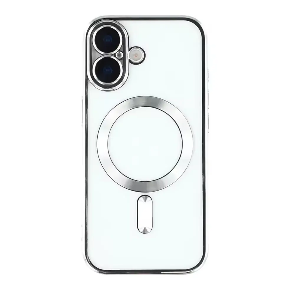 Carcasa Para iPhone 17 / 17 Pro / Pro Max Compatible Magsafe 14