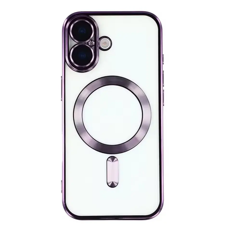 Carcasa Para iPhone 17 / 17 Pro / Pro Max Compatible Magsafe 15
