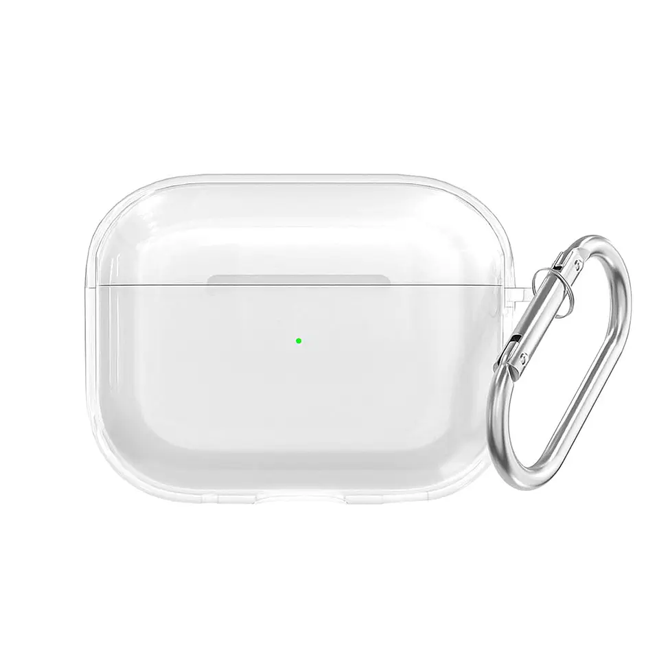 Carcasa Funda Silicona Para AirPods Pro 3 (2025) 1