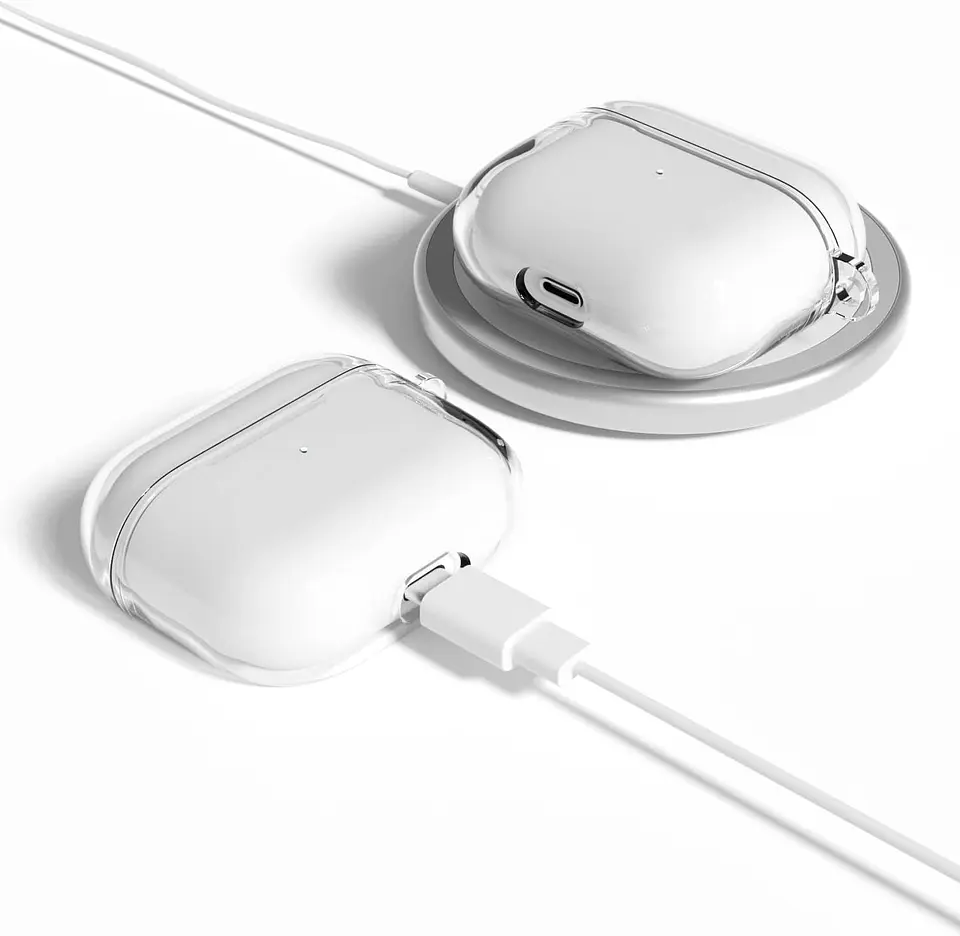 Carcasa Funda Silicona Para AirPods Pro 3 (2025) 3
